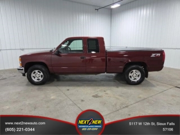 1997 CHEVROLET SILVERADO 1500