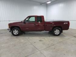 1997 CHEVROLET SILVERADO 1500