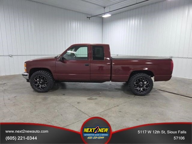 1997 Chevrolet K1500