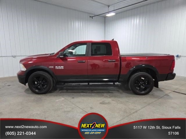 2015 RAM Ram 1500 Pickup Outdoorsman's photo