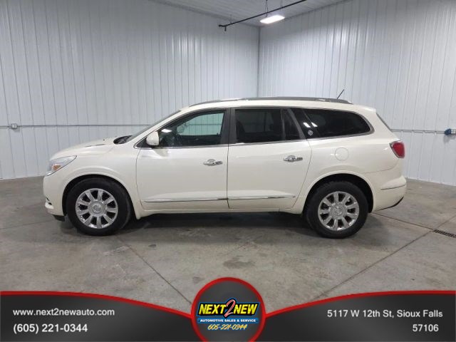 2013 Buick Enclave