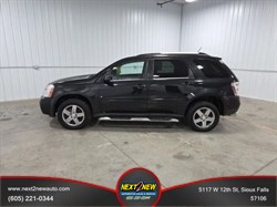 2008 Chevrolet Equinox