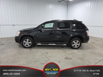 2008 CHEVROLET EQUINOX