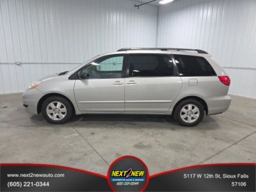 2006 TOYOTA SIENNA