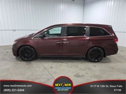 2015 Honda Odyssey