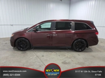 2015 HONDA ODYSSEY