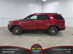 2019 Ford Explorer
