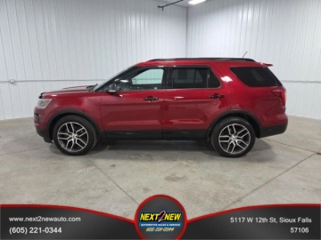 2019 FORD EXPLORER