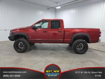 2007 DODGE RAM 2500