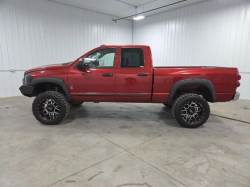 2007 DODGE RAM 2500