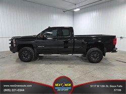 2016 CHEVROLET SILVERADO 2500
