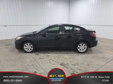 2010 MAZDA MAZDA3