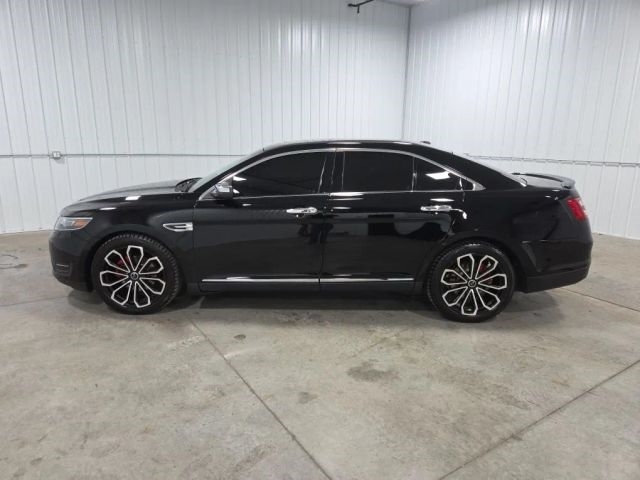 2018 Ford Taurus Limited