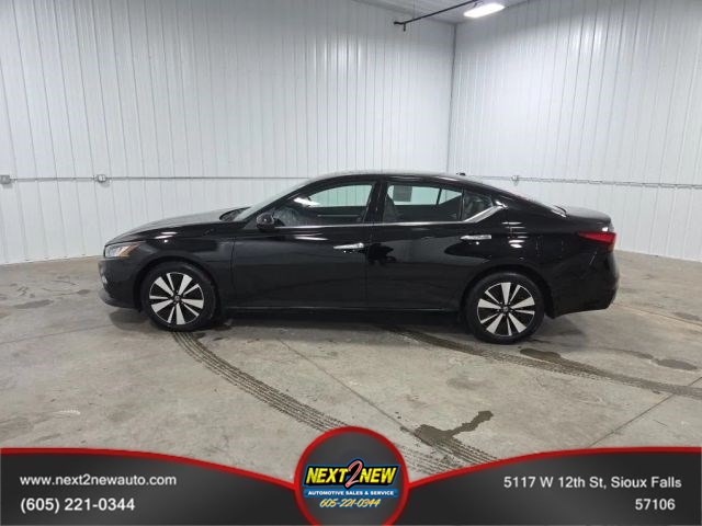 2020 Nissan Altima SL