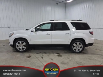 2017 GMC ACADIA