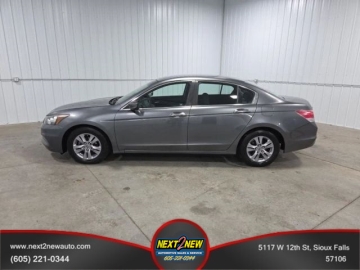 2012 HONDA ACCORD SEDAN