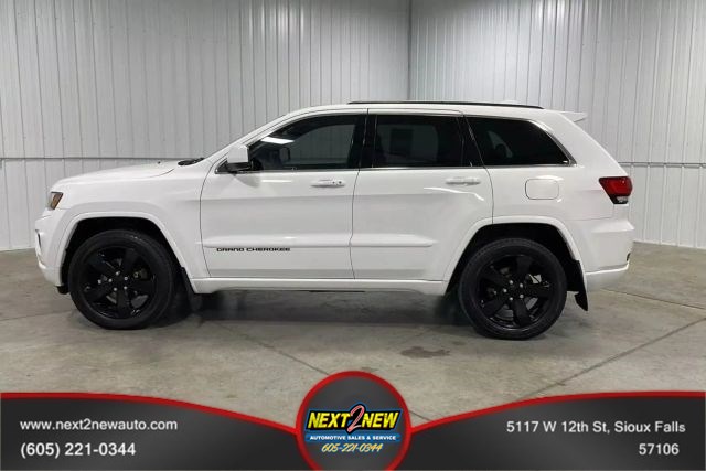 2015 Jeep Grand Cherokee Altitude