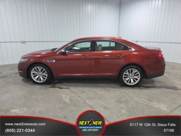 2014 FORD TAURUS