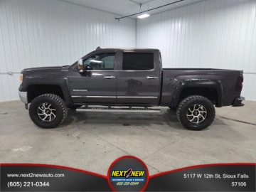 2015 GMC SIERRA 1500