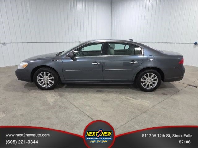 2011 Buick Lucerne CXL Premium