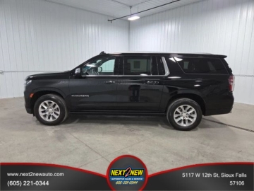 2021 CHEVROLET SUBURBAN