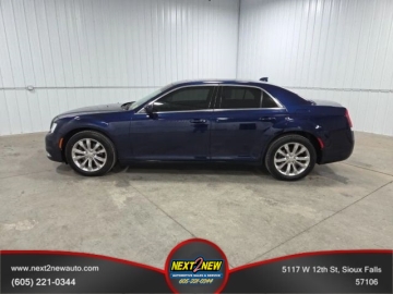 2016 CHRYSLER 300