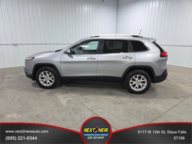 2017 Jeep Cherokee Latitude 4X4's photo
