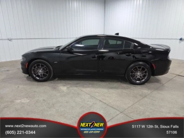 2018 DODGE CHARGER