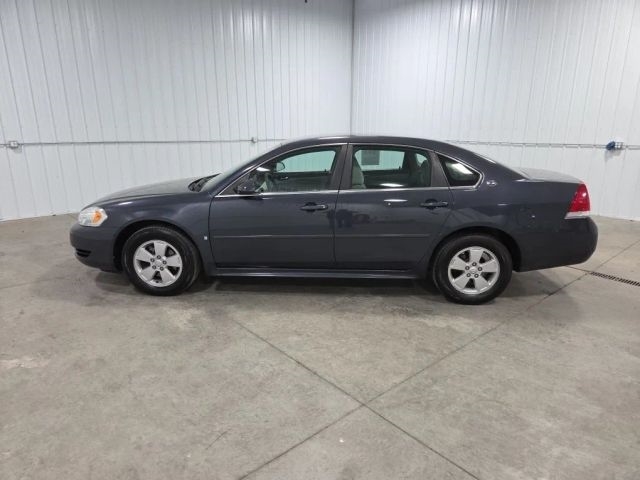 2009 Chevrolet Impala LT