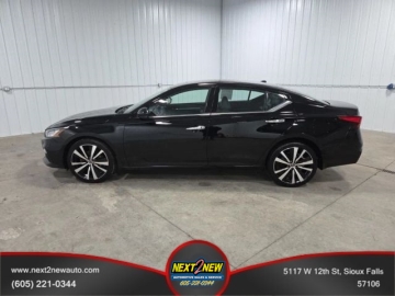 2020 NISSAN ALTIMA