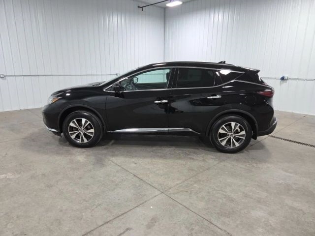 2020 Nissan Murano SV