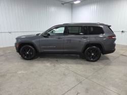2021 JEEP GRAND CHEROKEE L