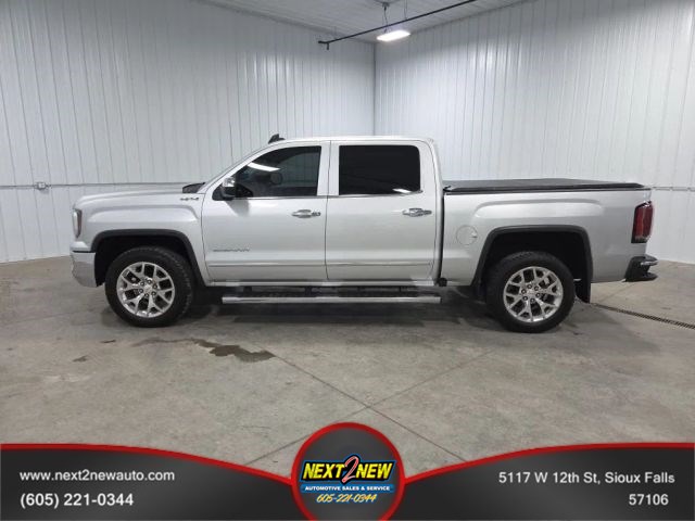 2017 GMC Sierra 4WD Crew Cab Short Box SLT's photo