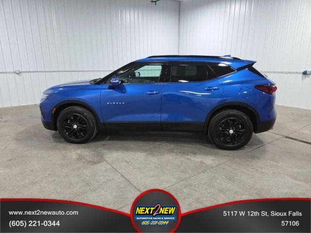 2019 Chevrolet Blazer 2LT