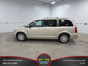 2014 CHRYSLER TOWN & COUNTRY