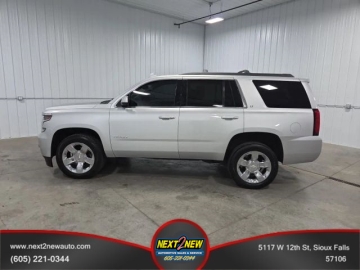 2015 CHEVROLET TAHOE