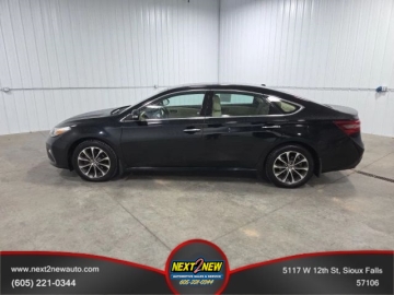 2016 TOYOTA AVALON