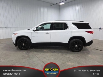 2019 CHEVROLET TRAVERSE