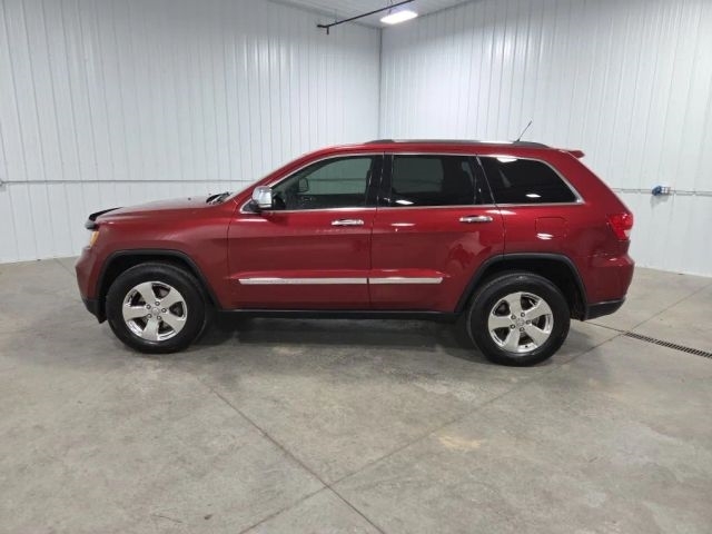 2013 Jeep Grand Cherokee Limited