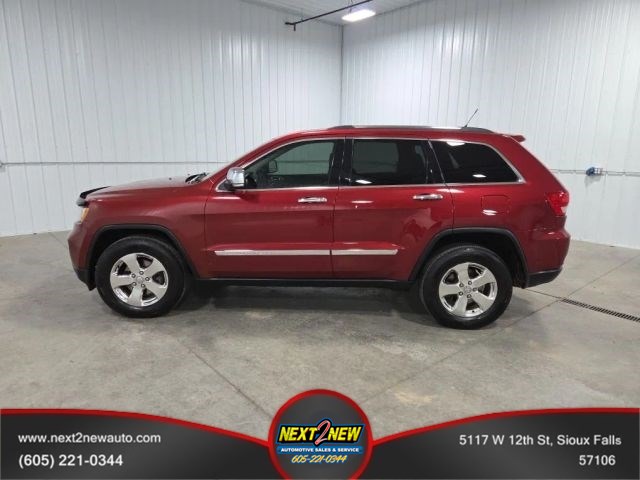 2013 Jeep Grand Cherokee Limited 4WD's photo