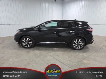 2015 NISSAN MURANO