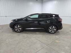 2015 NISSAN MURANO