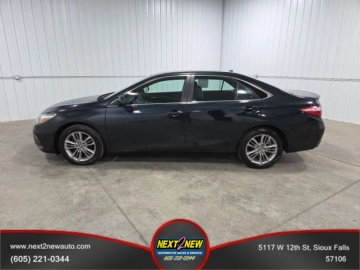 2015 TOYOTA CAMRY
