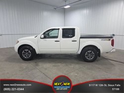 2018 Nissan Frontier