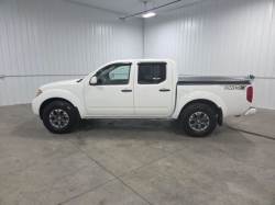 2018 NISSAN FRONTIER