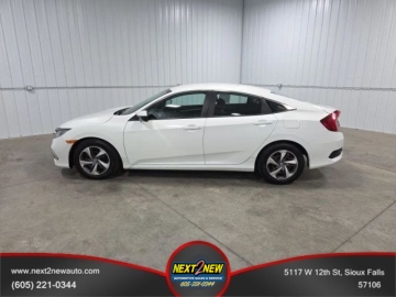 2019 HONDA CIVIC