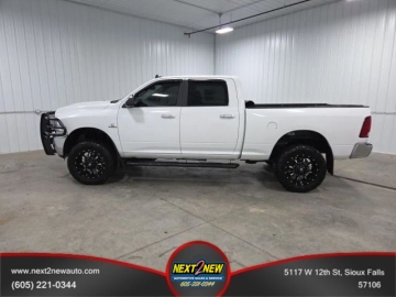 2017 RAM 2500
