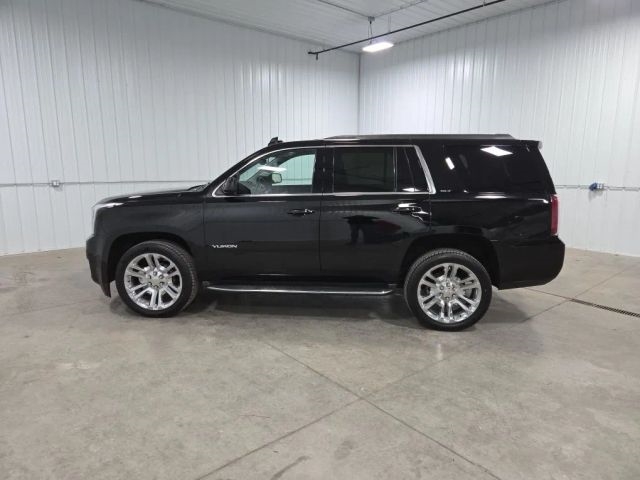 2016 GMC Yukon