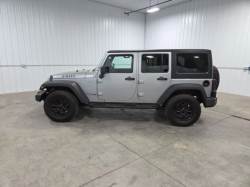2018 JEEP WRANGLER