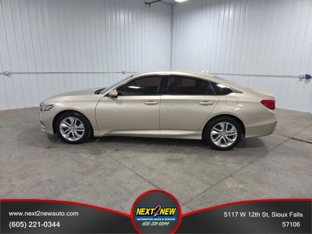 2019 Honda Accord 1.5T LX CVT's photo